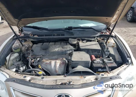 2010 Toyota Camry Le from USA, damaged, VIN 4T4BF3EK6AR010966